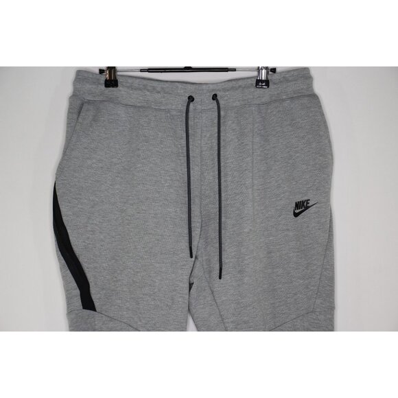 Nike Mens Large 32 x 27 Tech Fleece Jogger Pants M1055 - Picture 2 of 6